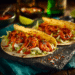 Fiery Shrimp Tacos – Spicy Charred Shrimp In 15 Min