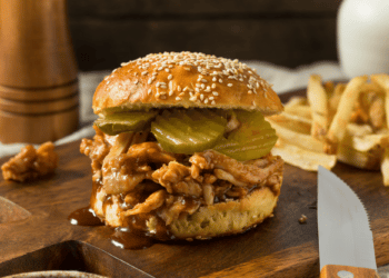 Smokey Shredded Bbq Chicken Recipe