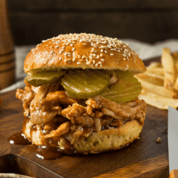 Smokey Shredded Bbq Chicken Recipe - Thefoodiebunch Smokey Shredded Bbq Chicken Recipe