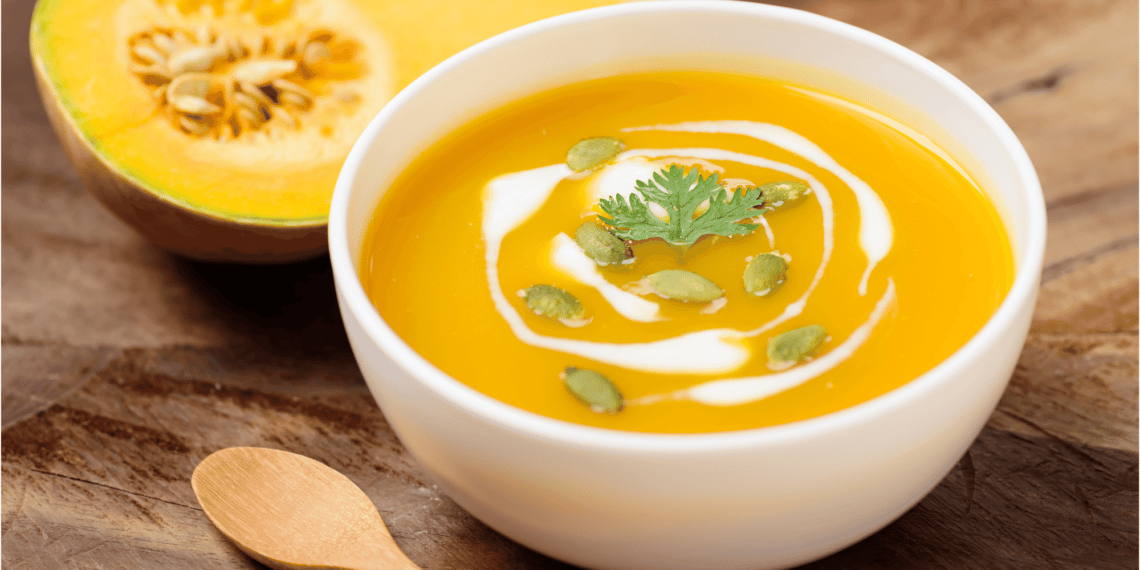 Scrumptious Butternut Squash Soup Recipe