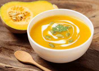 Scrumptious Butternut Squash Soup Recipe
