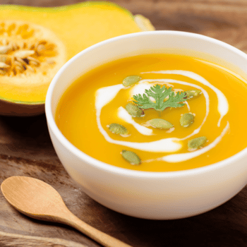 Scrumptious Butternut Squash Soup Recipe