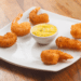 Crispy Breaded Shrimp Appetizers