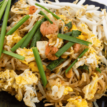 Famous Pad Thai Recipe - Thefoodiebunch Famous Pad Thai Recipe