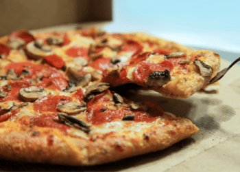 Grain-Free Pizza Recipe With A Crunchy And Crispy Crust