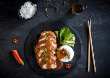 Crispy Chicken Katsu Curry Recipe