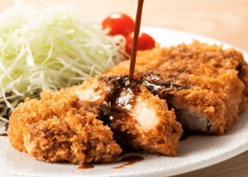 Authentic Pork Tonkatsu Recipe