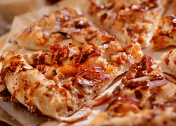Heavenly Bbq Chicken Pizza Recipe