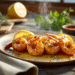 Butterflied Bahian Lemon Shrimp (Brazilian Coconut Marinade)