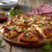 Bbq Chicken Pizza (Easy Homemade Recipe)