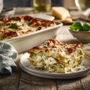 Pesto Chicken Lasagna: Creamy, Cheesy &Amp; Easy - Thefoodiebunch Pesto Chicken Lasagna Creamy, Cheesy &Amp; Easy