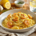Easy Shrimp Scampi Pasta (No Wine, Ready In 30 Min) - Thefoodiebunch Easy Shrimp Scampi Pasta (No Wine, Ready In 30 Min)