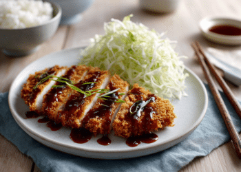 Pork Tonkatsu Crispy Japanese Cutlet Recipe