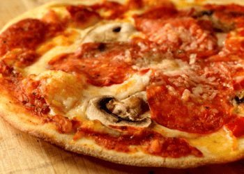 Delectable Pepperoni Pizza Recipe