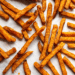 Easy Baked Sweet Potato Fries Recipe