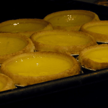 Authentic Hong Kong Style Egg Custard Dessert Recipe