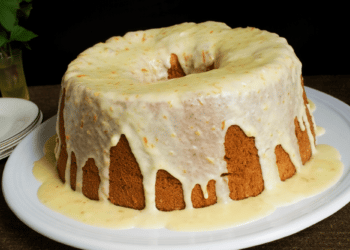 Best Orange Chiffon Cake Recipe