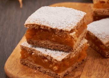 Decadent Pumpkin Pie Cake Recipe