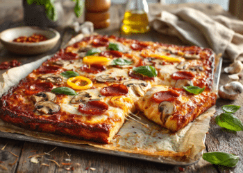 Grain-Free Pizza Recipe
