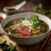 Homemade Pho Recipe (Rich Bone Broth)