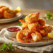 Crispy Breaded Shrimp Appetizers