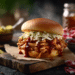 Slow Cooker Shredded Bbq Chicken (Easy Crockpot Recipe)