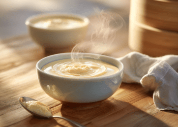 Hong Kong Steamed Egg Custard (Silky 3-Ingredient Dessert)