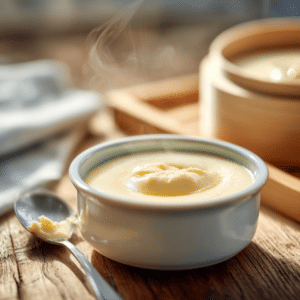 Hong Kong Steamed Egg Custard (Silky 3-Ingredient Dessert)