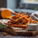 Crispy Baked Sweet Potato Fries (Easy 25-Minute Recipe)