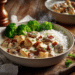 Creamy Chicken &Amp; Bacon Casserole (Gluten-Free)