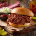 Slow Cooker Bbq Shredded Beef (Easy Pulled Beef) - Thefoodiebunch Slow Cooker Bbq Shredded Beef (Easy Pulled Beef)
