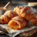Homemade French Croissants From Scratch