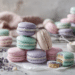 Easy French Macarons For Beginners (4 Ingredients)