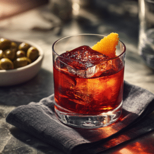Classic Negroni Recipe