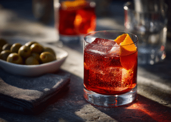 Classic Negroni Recipe
