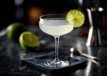 Classic Gimlet Recipe A 2-Ingredient Gin Cocktail