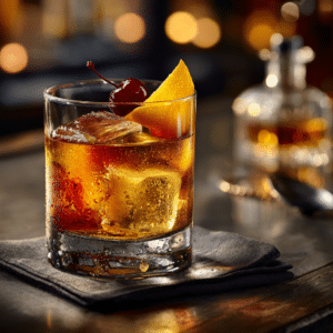 Classic Old Fashioned Cocktail Recipe (5 Minutes)