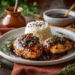 Honey Habanero Chicken With Balsamic Glaze