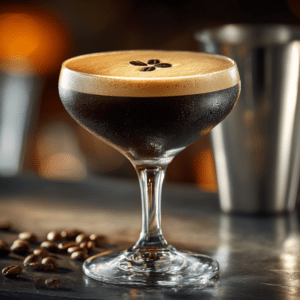 Espresso Martini