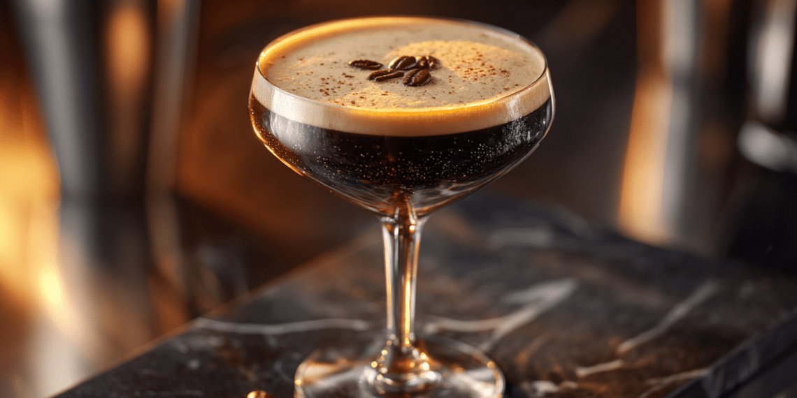 Espresso Martini