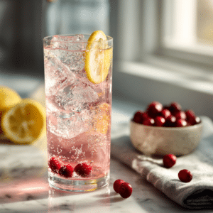 Vasectomy Cocktail Recipe (Ryan Reynolds Gin Drink)