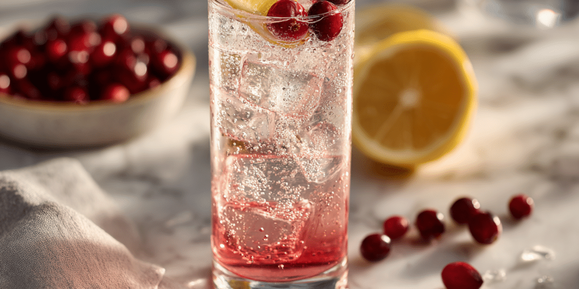 Vasectomy Cocktail Recipe (Ryan Reynolds Gin Drink)