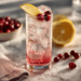 Vasectomy Cocktail Recipe (Ryan Reynolds Gin Drink)