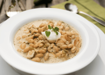 Nostalgic White Chicken Chili Recipe