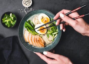 Easy Chicken Ramen Recipe