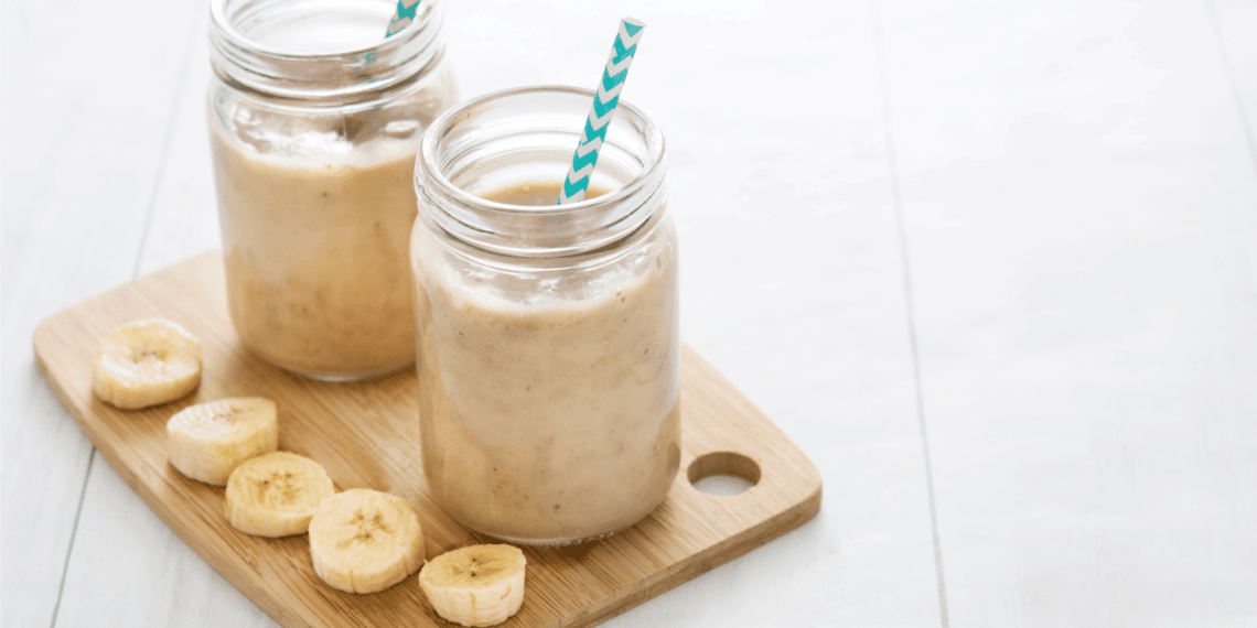 Hearty Breakfast Kermie Smoothie Recipe - Thefoodiebunch Hearty Breakfast Kermie Smoothie Recipe