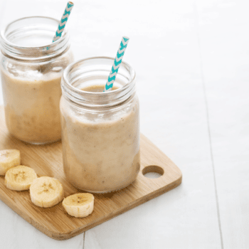 Hearty Breakfast Kermie Smoothie Recipe - Thefoodiebunch Hearty Breakfast Kermie Smoothie Recipe