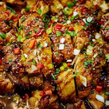 Healthy Habanero Honey Balsamic Chicken - Thefoodiebunch Healthy Habanero Honey Balsamic Chicken