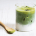 Milky Matcha Latte