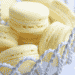 Soft Lemon Macaron Recipe